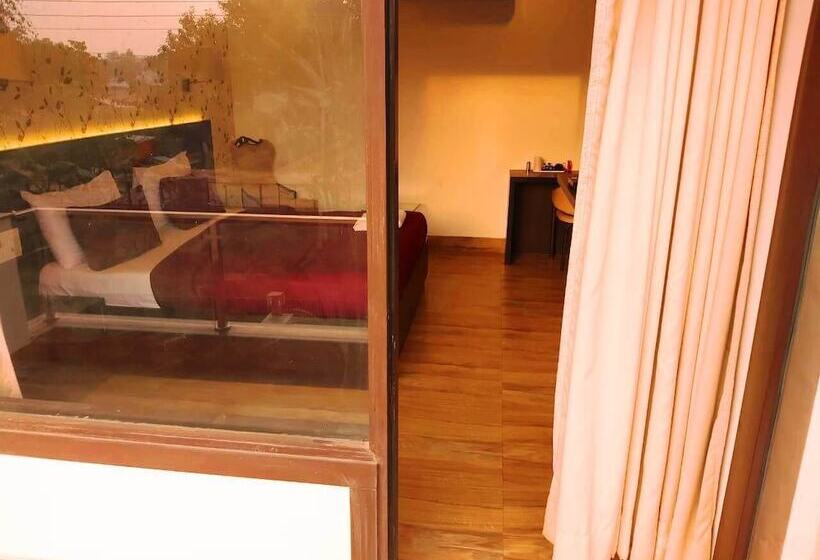 Hotell Blueneck Sec 40 Unitech Cyber Park Gurugram