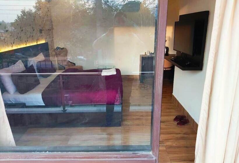 Hotell Blueneck Sec 40 Unitech Cyber Park Gurugram