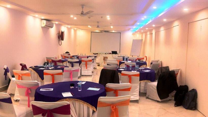 Hotell Blueneck Sec 40 Unitech Cyber Park Gurugram