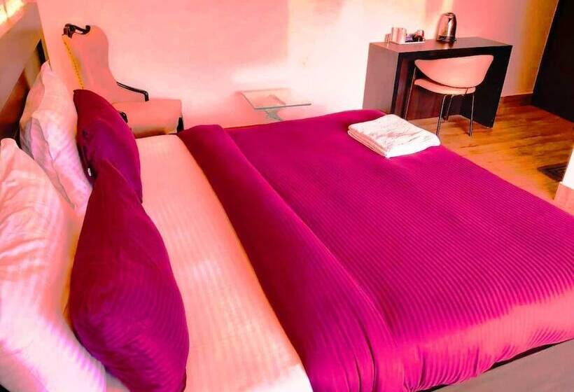 Hotell Blueneck Sec 40 Unitech Cyber Park Gurugram