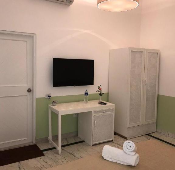 호텔 Flavia By The Sea