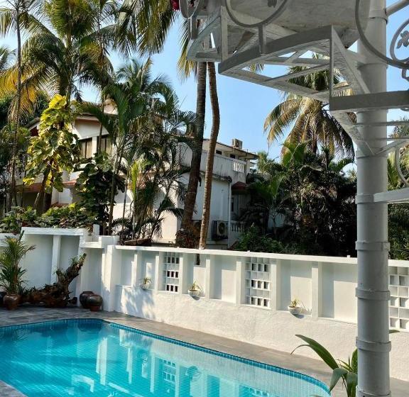 호텔 Flavia By The Sea