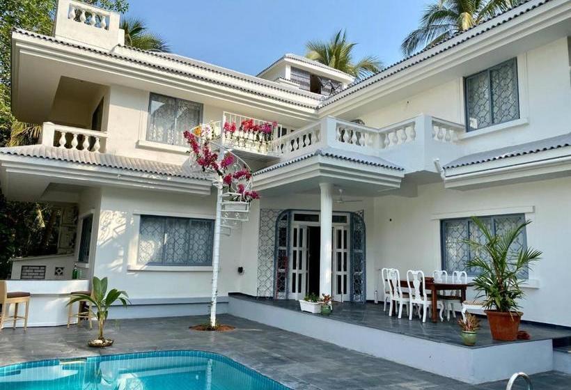 호텔 Flavia By The Sea