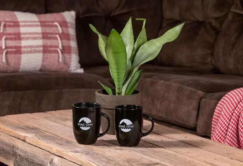 Hotelli Mad River Lodge