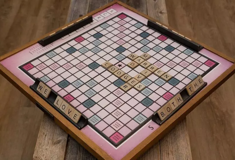 Hotelli Mad River Lodge