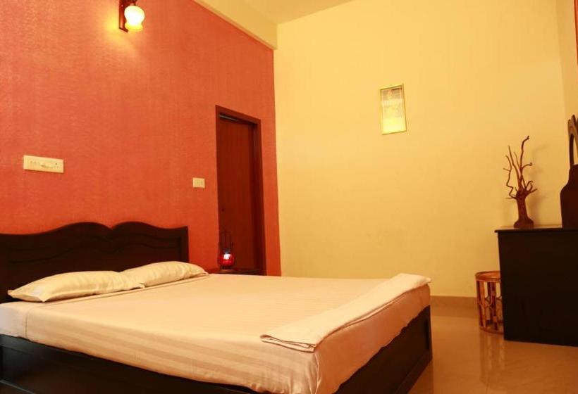 Hotel Oyo 14135 Ashly S Residency