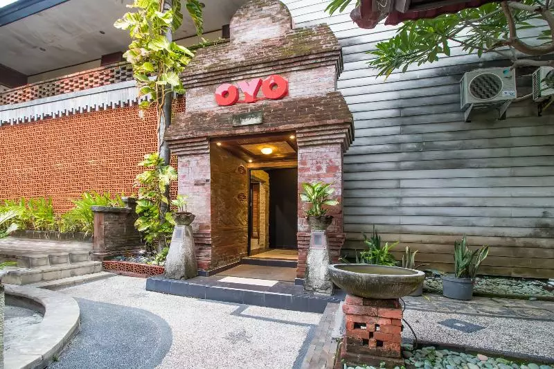 ホテル Oyo 3118 Maxi Budget
