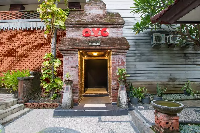 ホテル Oyo 3118 Maxi Budget