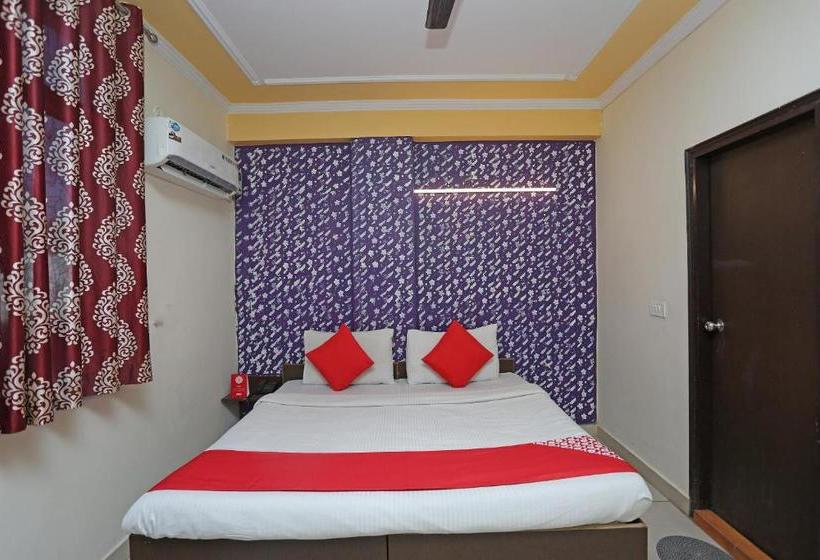 Hotelli Oyo 35827  Pilot Inn