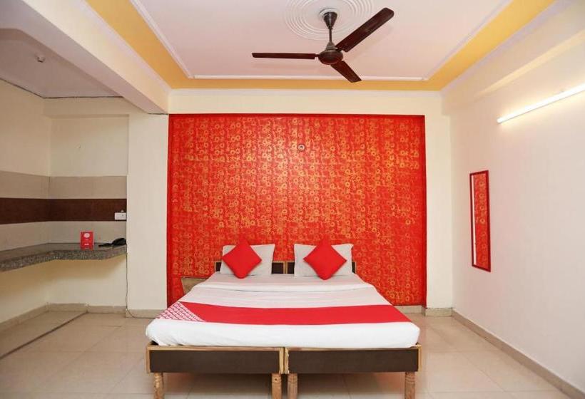 Hotelli Oyo 35827  Pilot Inn