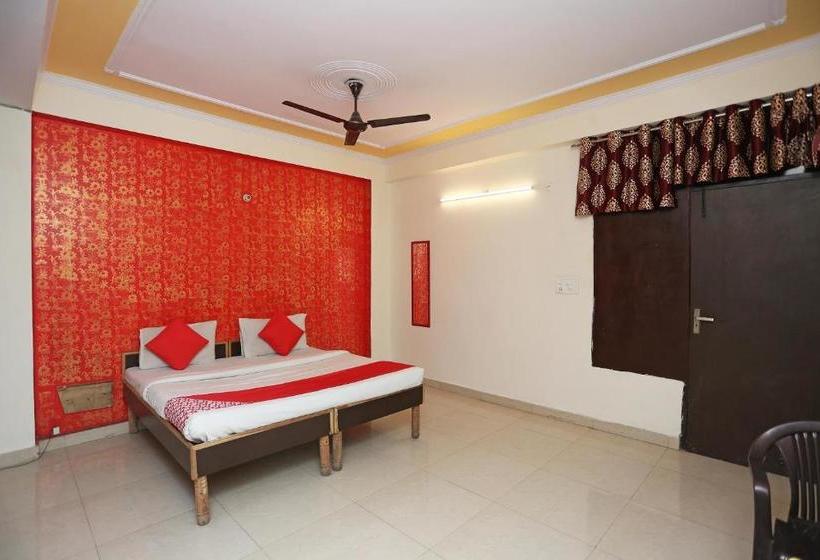 Hotelli Oyo 35827  Pilot Inn