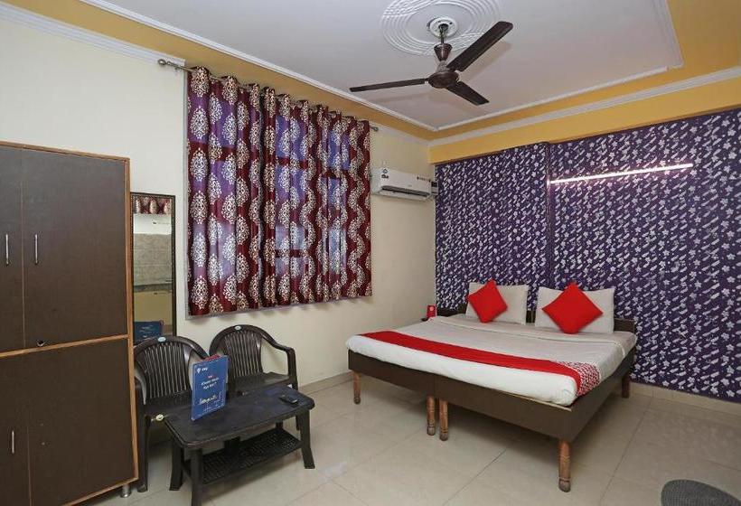 Hotelli Oyo 35827  Pilot Inn