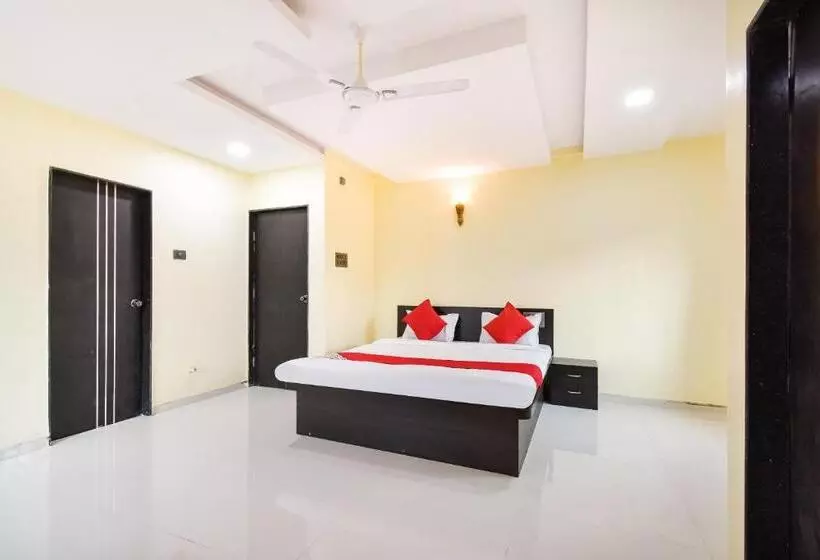 Hotelli Oyo 61327  Manish Inn