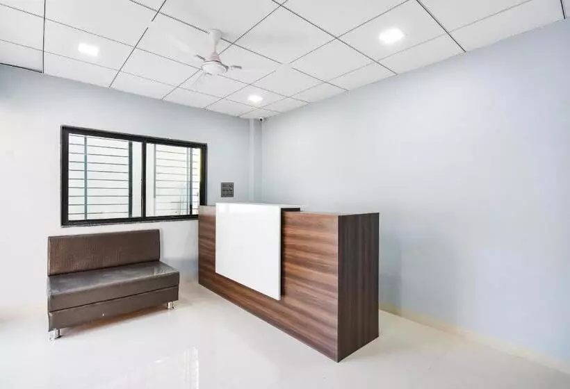 Hotelli Oyo 61327  Manish Inn