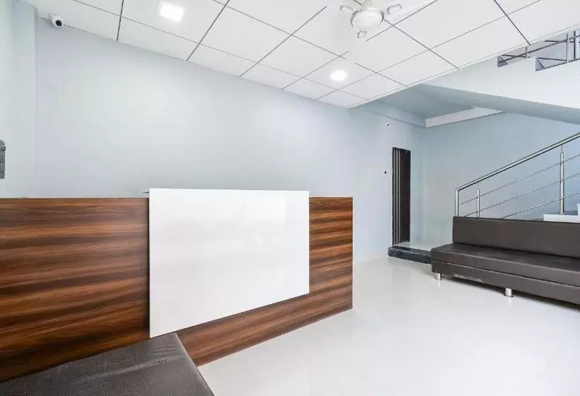 Hotelli Oyo 61327  Manish Inn