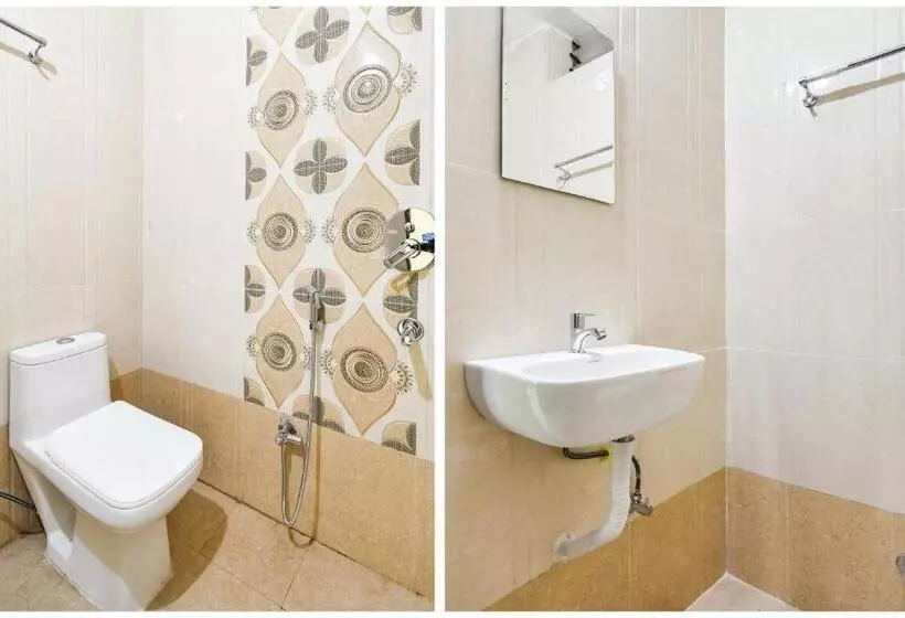 Hotelli Oyo 61327  Manish Inn