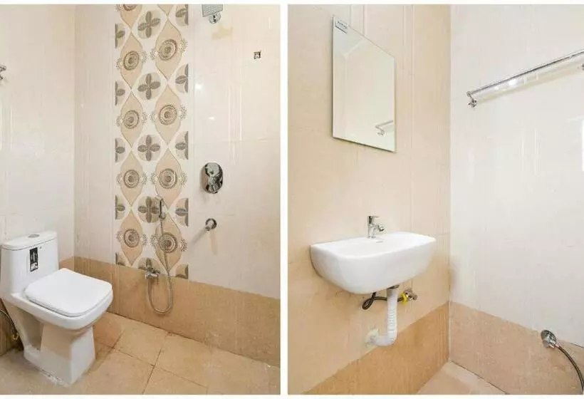 Hotelli Oyo 61327  Manish Inn
