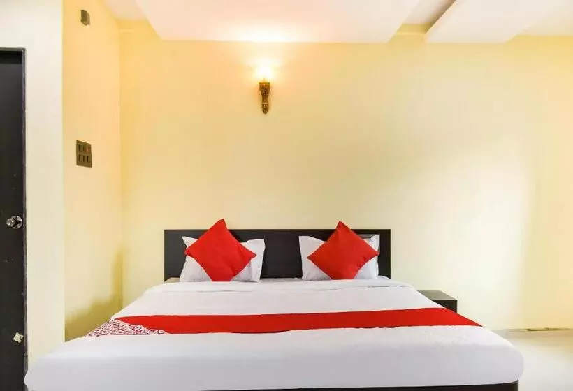 Hotelli Oyo 61327  Manish Inn