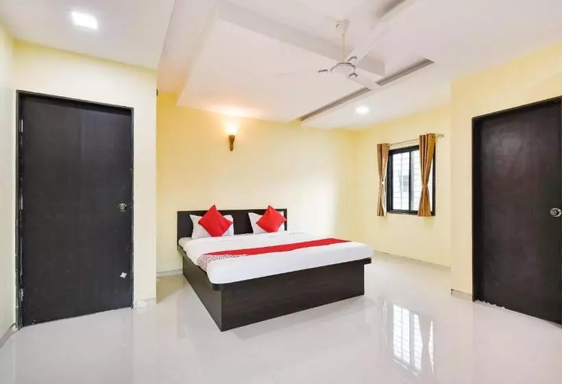 Hotelli Oyo 61327  Manish Inn