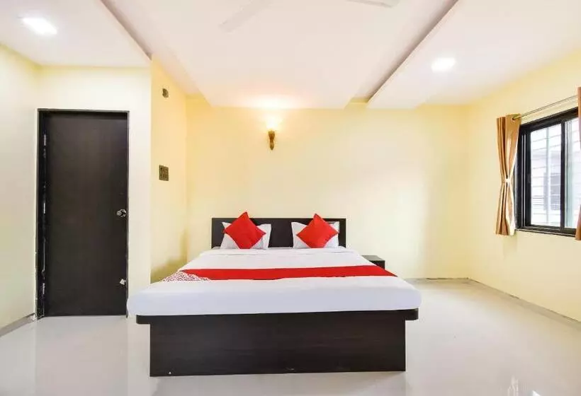 Hotelli Oyo 61327  Manish Inn