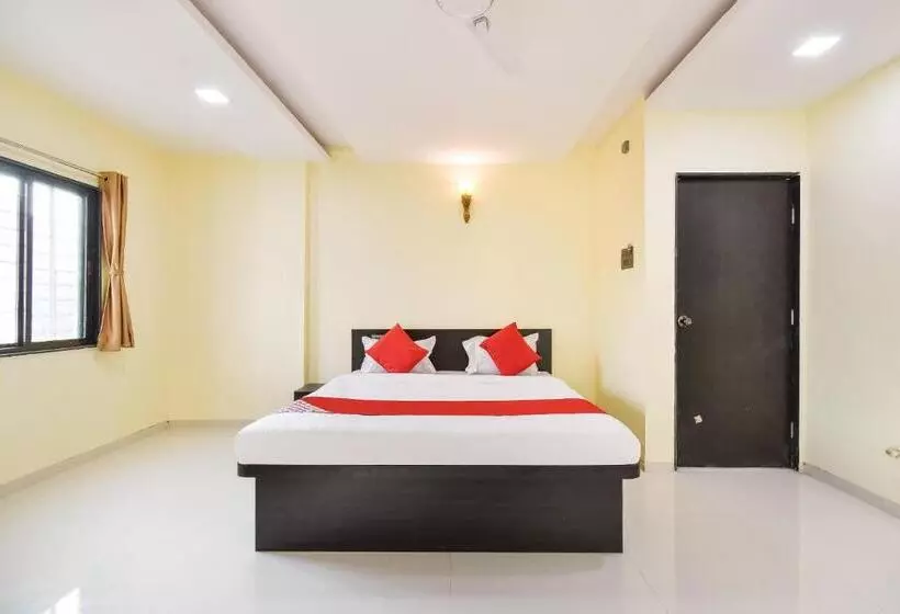 Hotelli Oyo 61327  Manish Inn