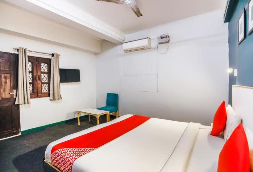 Hotel Oyo 70681 Green View Metro Hospital