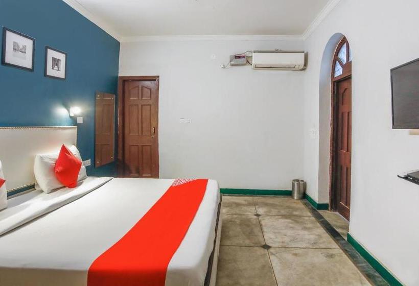 Hotel Oyo 70681 Green View Metro Hospital