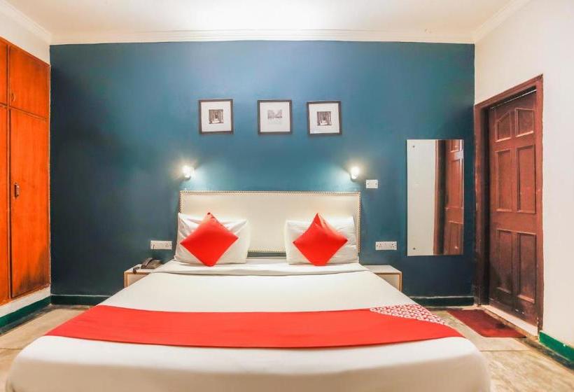 Hotel Oyo 70681 Green View Metro Hospital