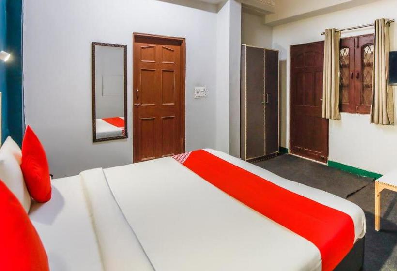 Hotel Oyo 70681 Green View Metro Hospital