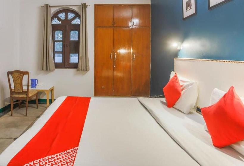 Hotel Oyo 70681 Green View Metro Hospital