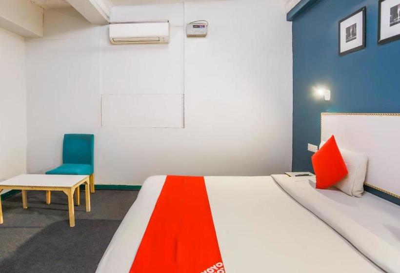 Hotel Oyo 70681 Green View Metro Hospital