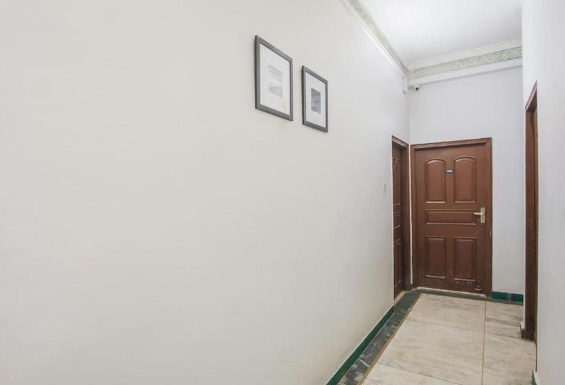 Hotel Oyo 70681 Green View Metro Hospital