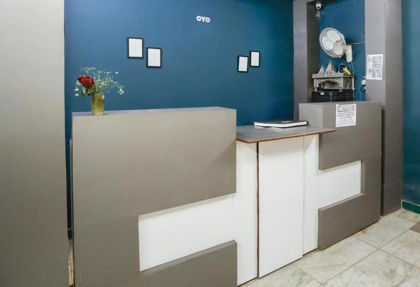 Hotel Oyo 70681 Green View Metro Hospital