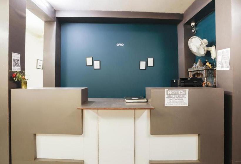 Hotel Oyo 70681 Green View Metro Hospital