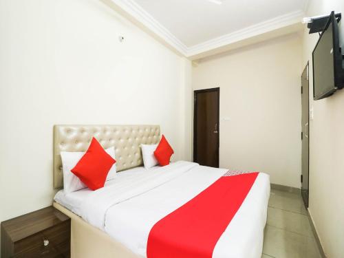 Hotelli Oyo Del2822 Moody Moon