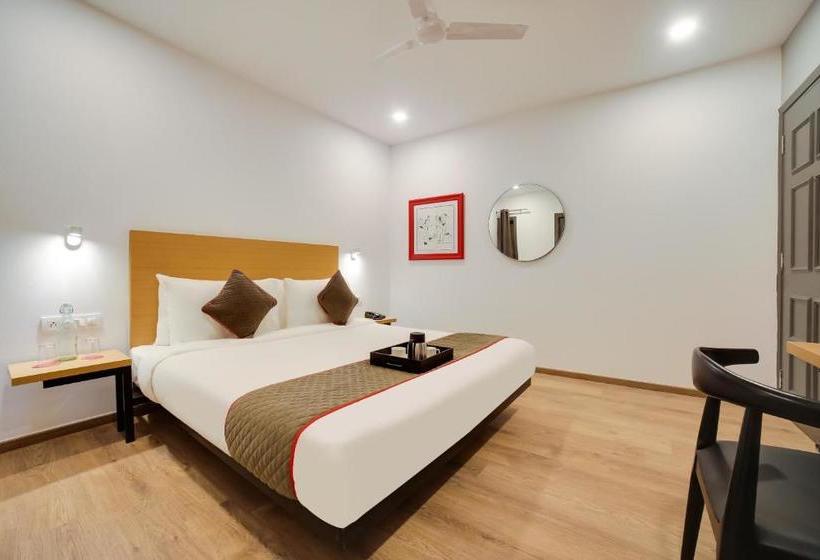 בית מלון כפרי Oyo Townhouse 019 Anand Vihar