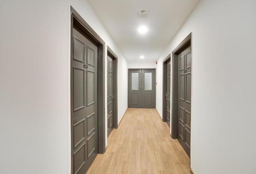 בית מלון כפרי Oyo Townhouse 019 Anand Vihar