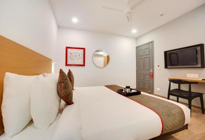 בית מלון כפרי Oyo Townhouse 019 Anand Vihar