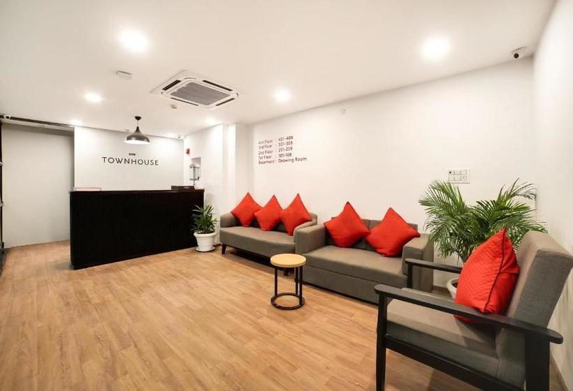 Hotel Oyo Townhouse 019 Anand Vihar