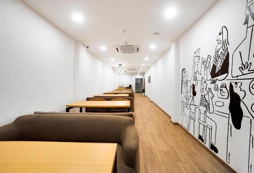 בית מלון כפרי Oyo Townhouse 019 Anand Vihar