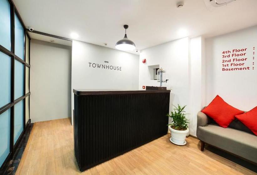 فندق Oyo Townhouse 019 Anand Vihar