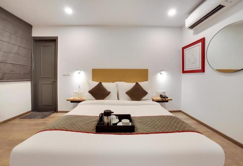 Hotel Oyo Townhouse 019 Anand Vihar