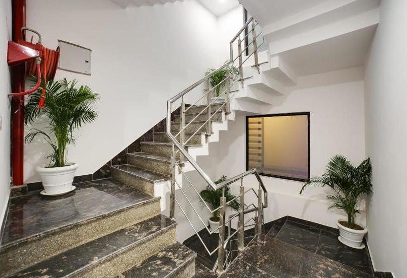 فندق Oyo Townhouse 019 Anand Vihar