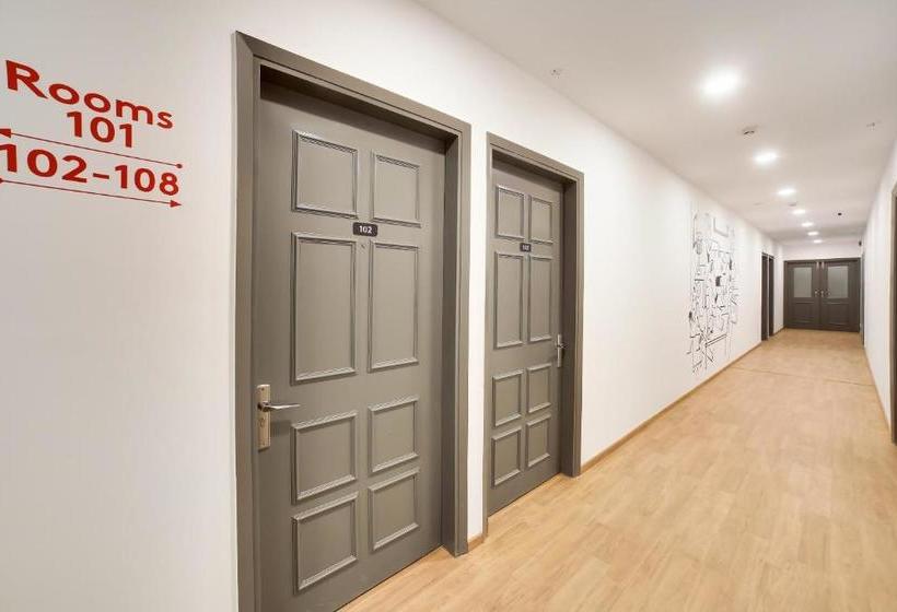 בית מלון כפרי Oyo Townhouse 019 Anand Vihar