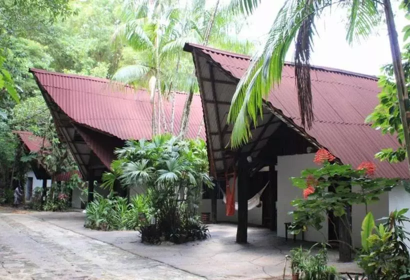 Hotelli Reservamazon Forest