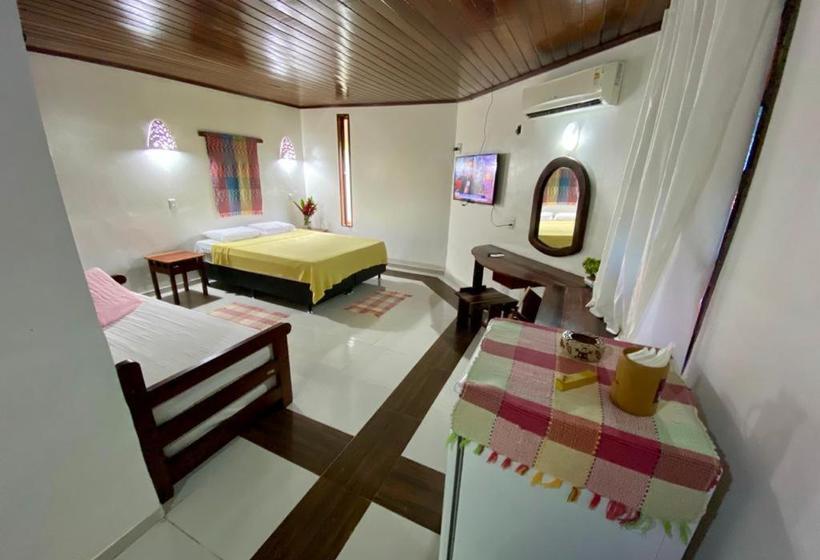 فندق Reservamazon Forest