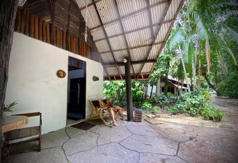 Hotelli Reservamazon Forest