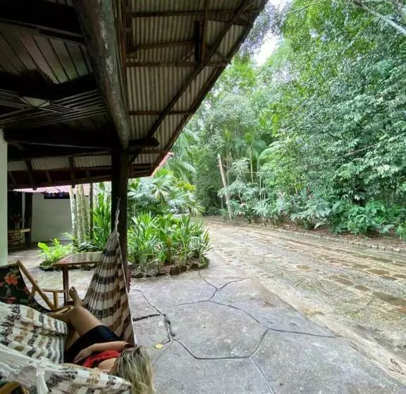 Hotelli Reservamazon Forest