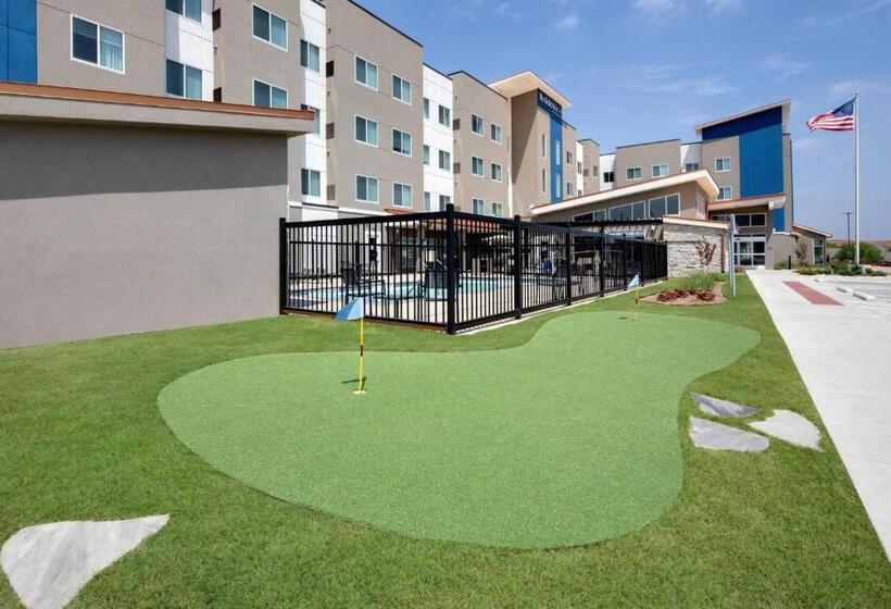 酒店 Residence Inn Waco South