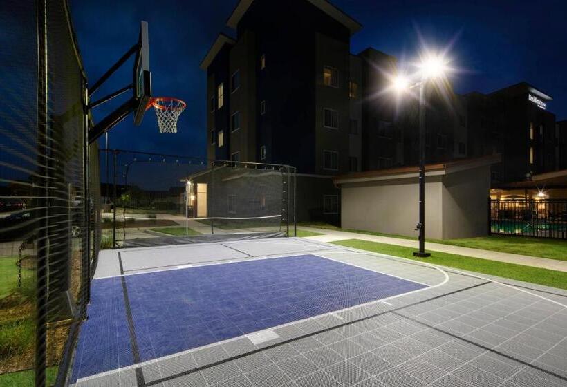 酒店 Residence Inn Waco South